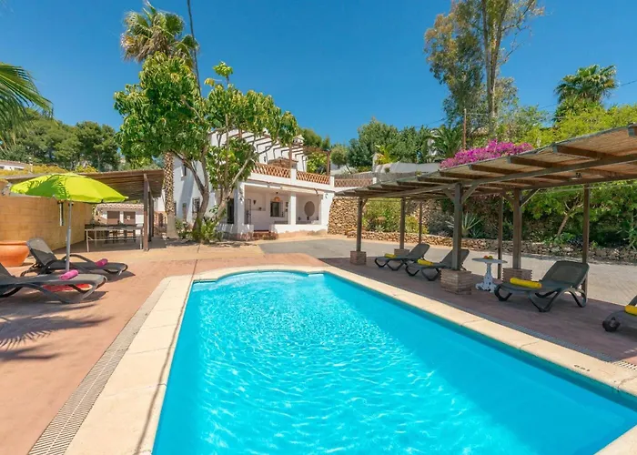 Villa Franmarco By Nerja